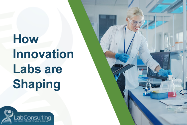 Innovation Labs Transforming Austria's Scientific Landscape.