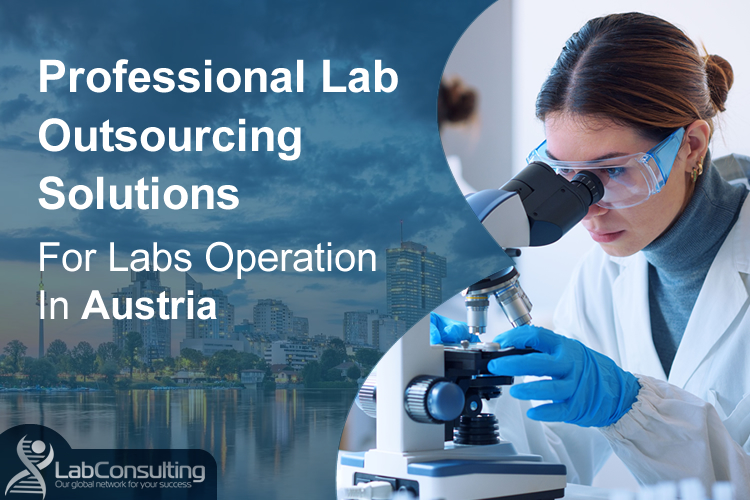 Expert lab outsourcing solutions for operations in Austria.